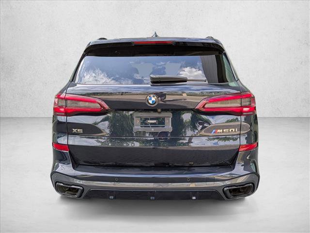 Used 2022 BMW X5 M50i image 7