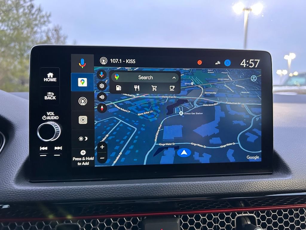 Used 2025 Honda Civic Si image 12