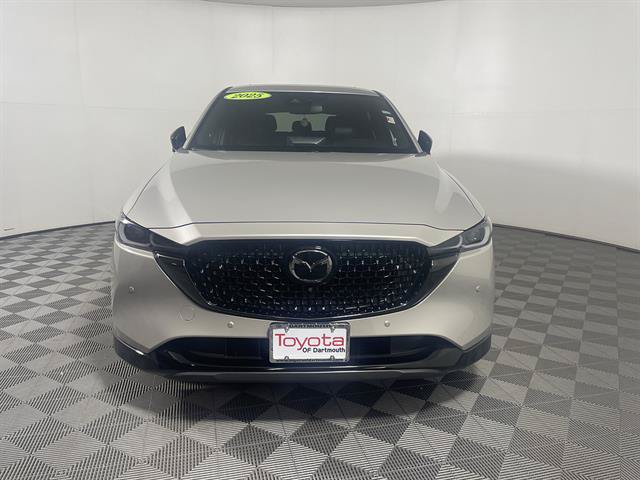 Used 2025 MAZDA CX-5 2.5 Turbo w/ Premium Package AWD/4WD image 2