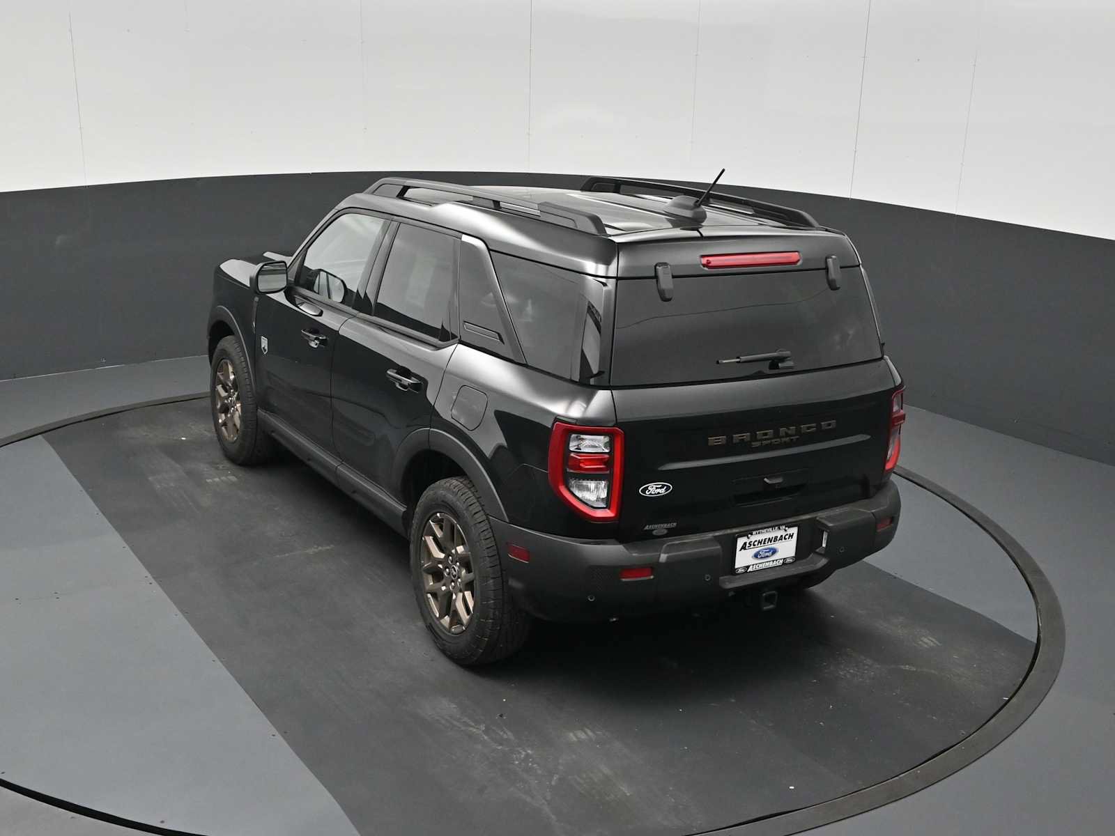New 2026 Ford Bronco Sport Big Bend w/ Convenience Package AWD/4WD image 45