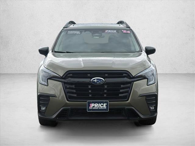 Used 2024 Subaru Ascent Onyx Edition AWD/4WD video 2