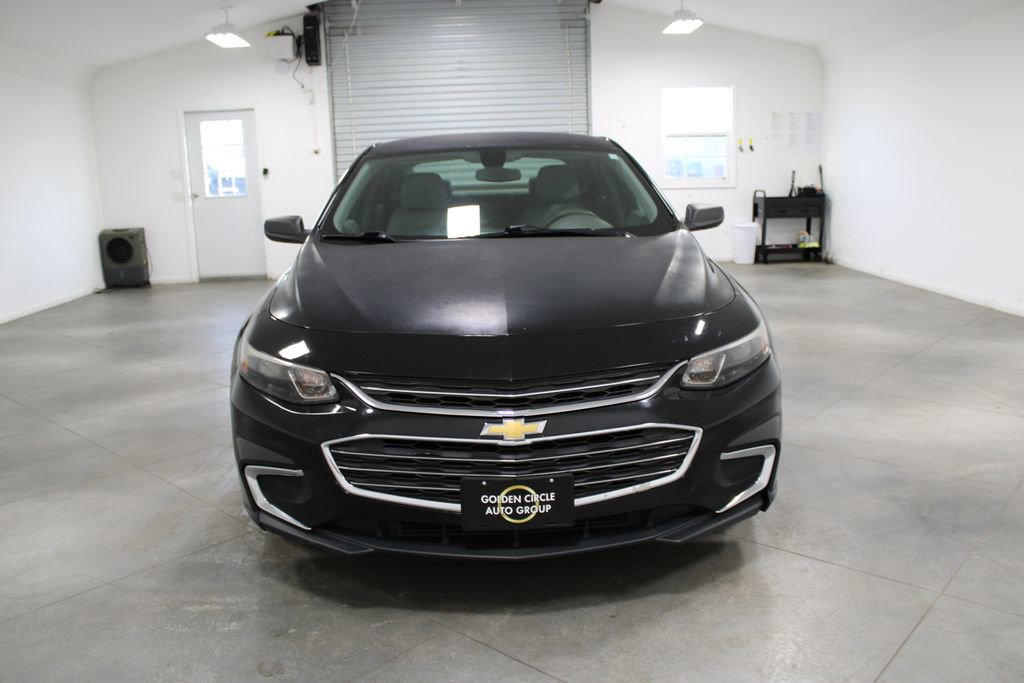 Used 2017 Chevrolet Malibu LS image 3