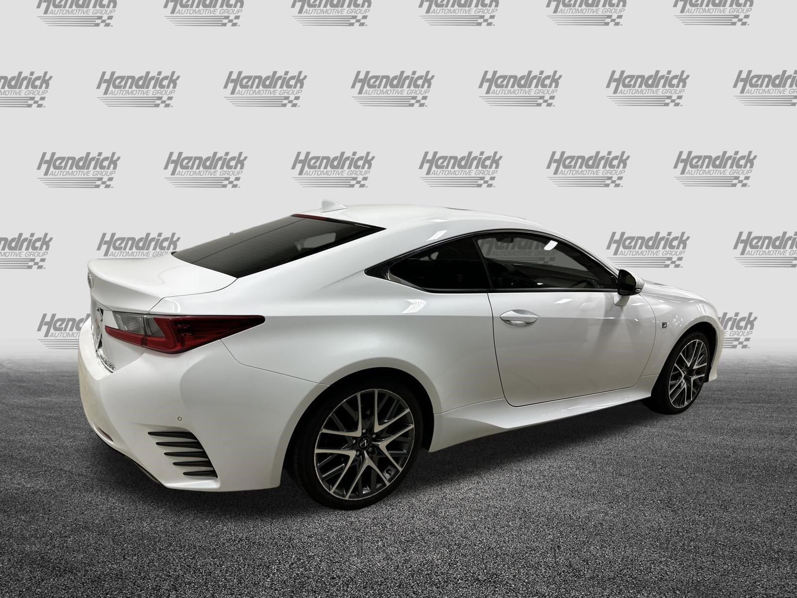 Used 2015 Lexus RC 350 AWD w/ Navigation System Package image 10