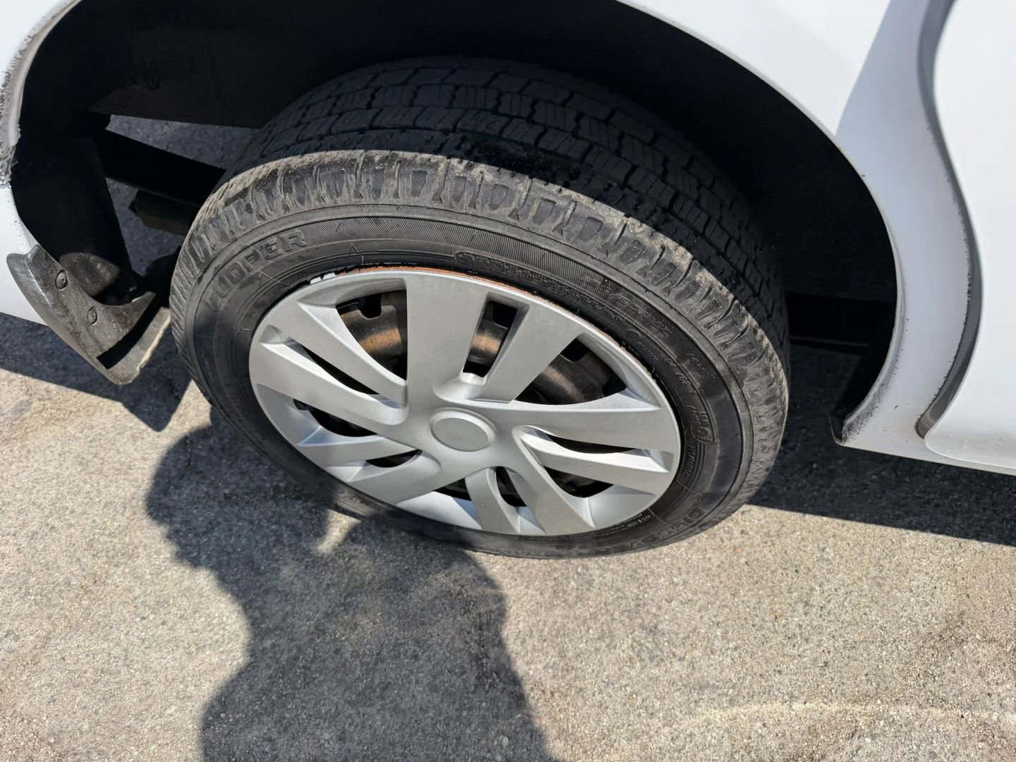 Used 2020 Nissan NV200 SV FWD image 26