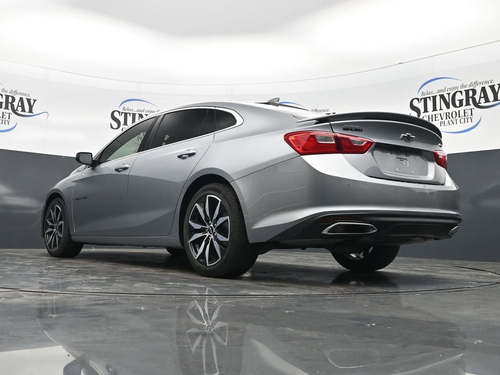 Used 2023 Chevrolet Malibu RS w/ Driver Confidence Package FWD image 21