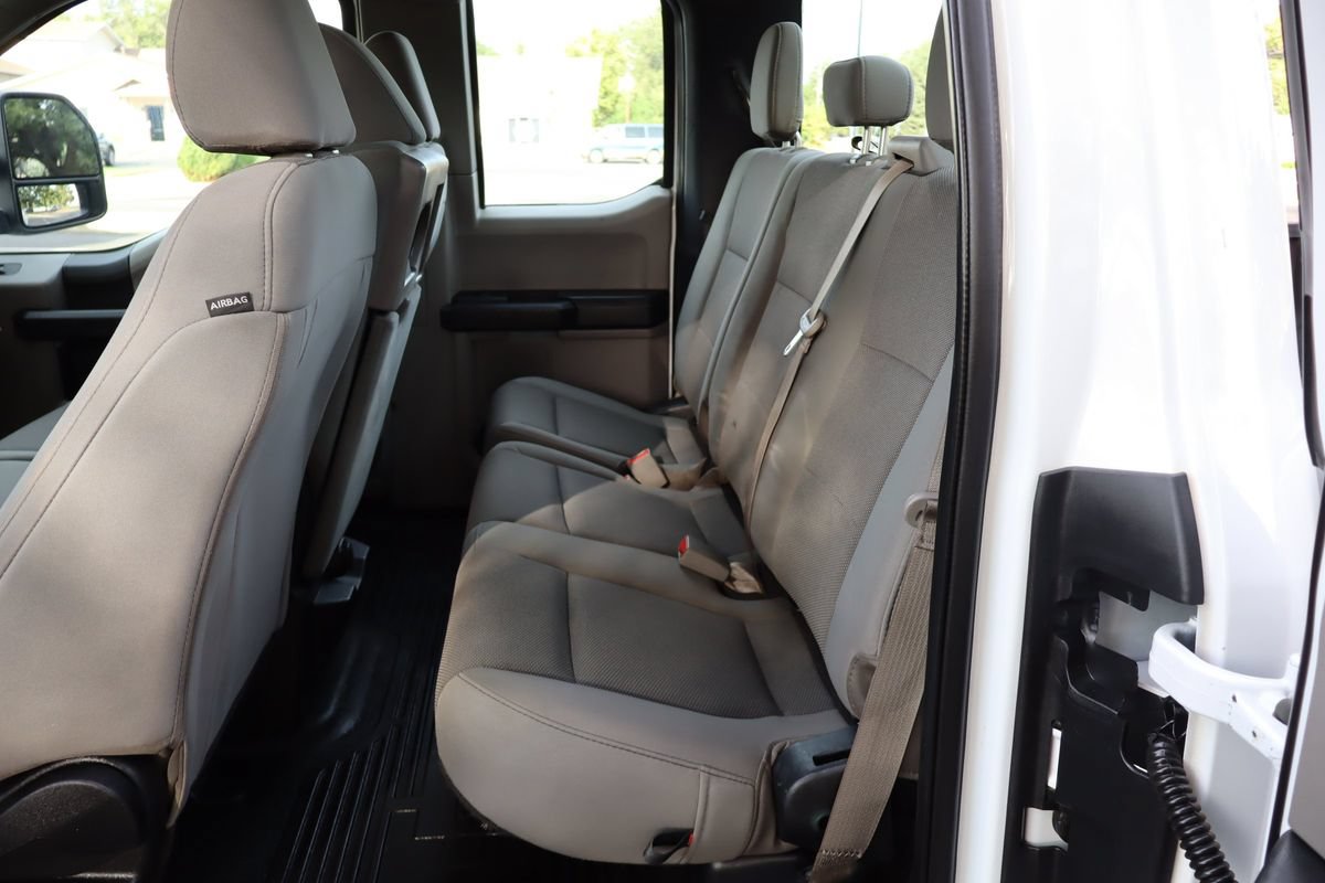 Used 2019 Ford F250 XL w/ XL Value Package AWD/4WD image 20