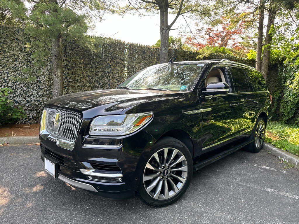 Used 2021 Lincoln Navigator Reserve w/ Cargo Convenience Package