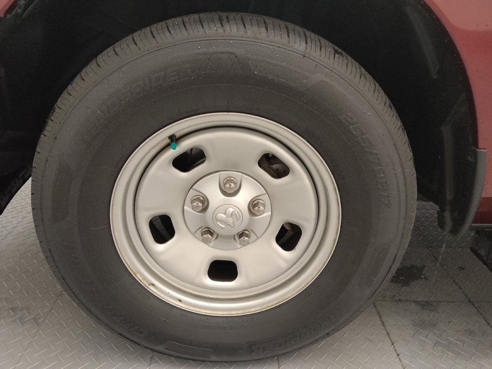 Used 2019 RAM 1500 Tradesman RWD image 31