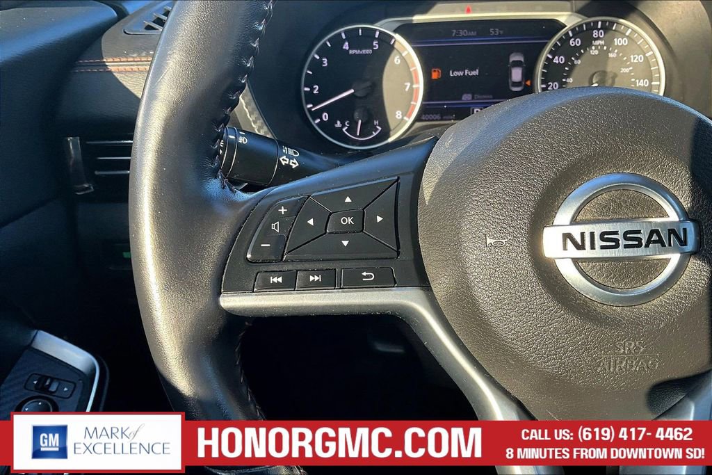 Used 2021 Nissan Sentra SR image 11