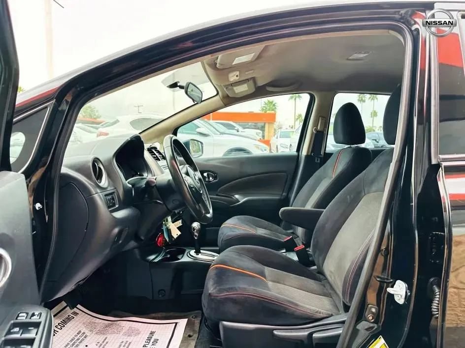 Used 2016 Nissan Versa Note SR w/ SR Tech Package FWD image 13