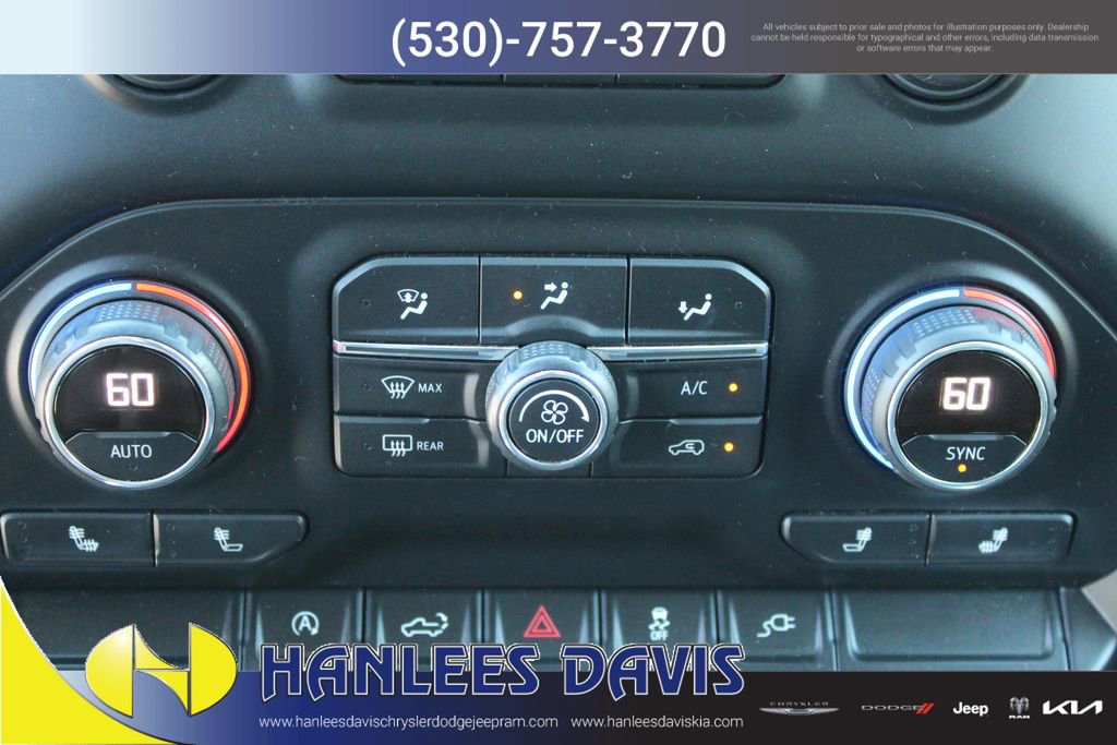 Used 2020 Chevrolet Silverado 1500 RST w/ All-Star Edition image 22