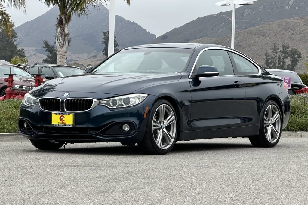 Used 2016 BMW 428i Coupe RWD image 7