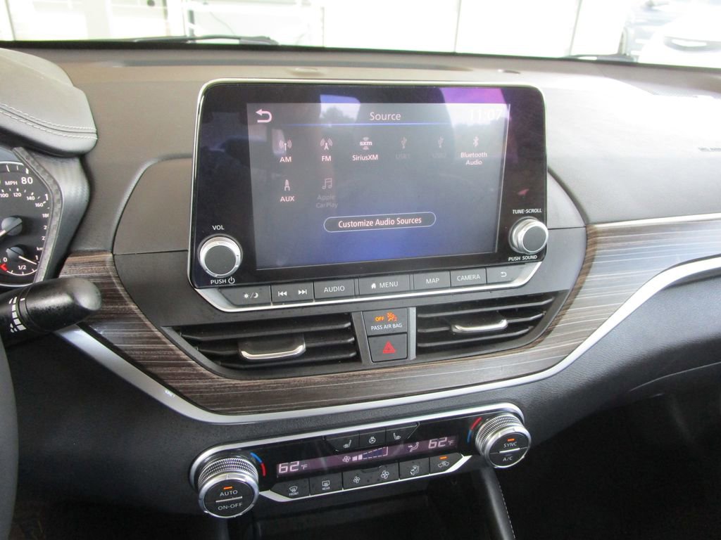 Used 2022 Nissan Altima 2.5 SL AWD/4WD image 35