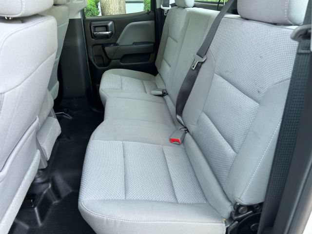 Used 2018 Chevrolet Silverado 1500 W/T w/ WT Fleet Convenience Package AWD/4WD image 24