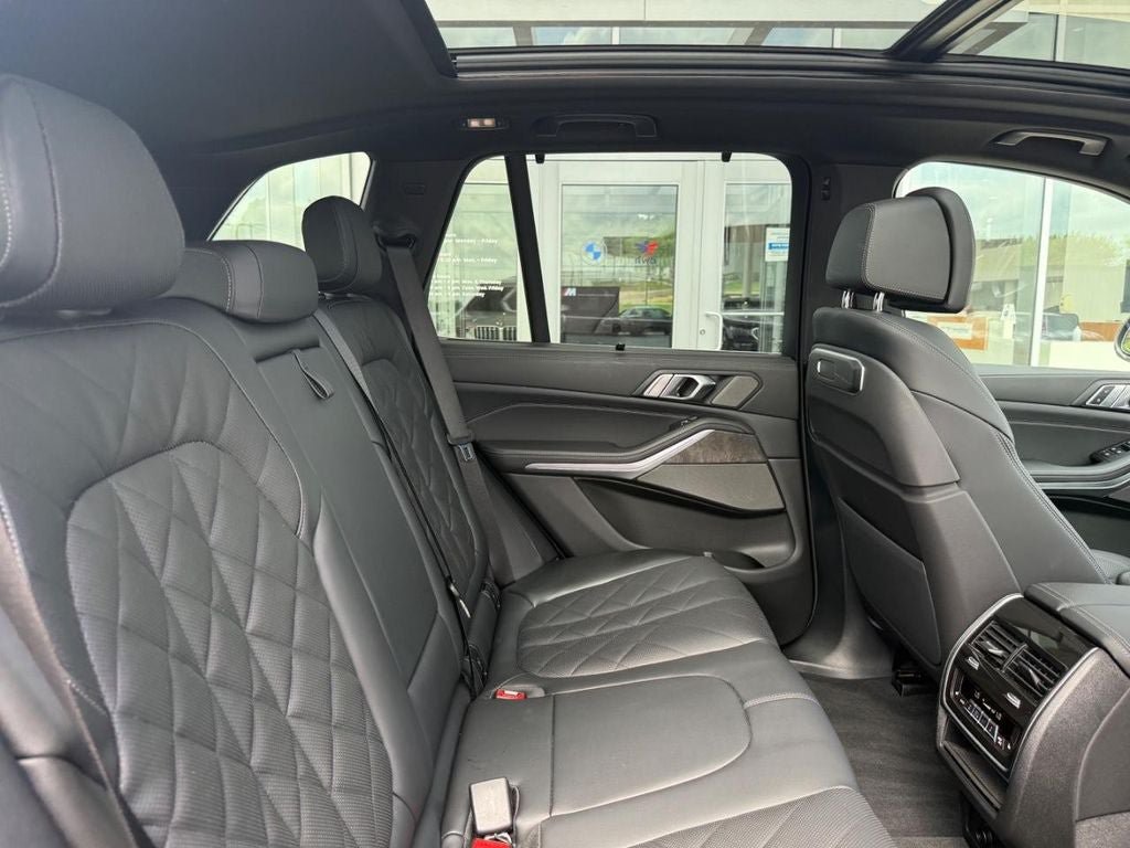 Used 2026 BMW X5 xDrive40i w/ Climate Comfort Package AWD/4WD image 10