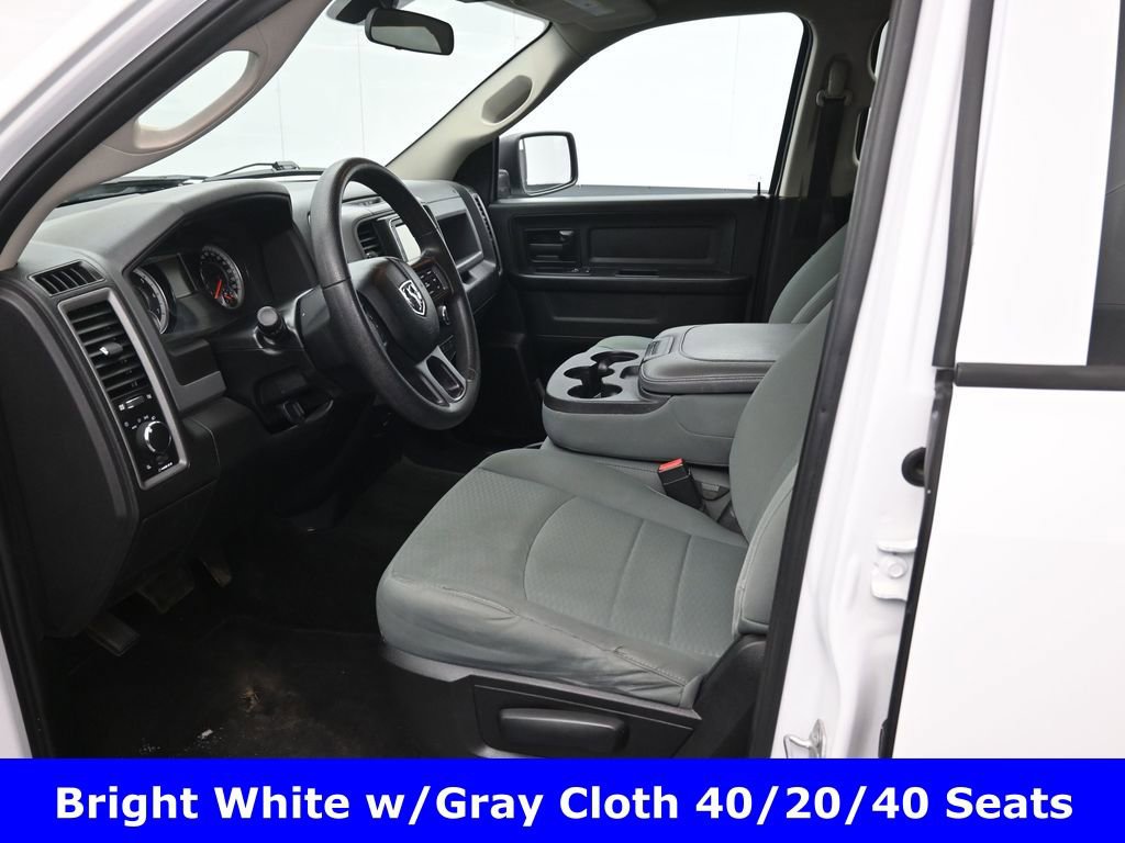 Used 2017 RAM 1500 Tradesman w/ Popular Equipment Group image 9
