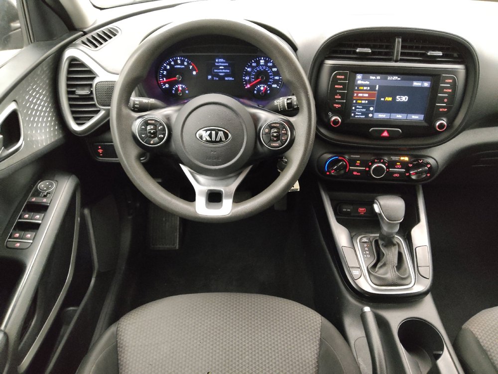 Used 2021 Kia Soul LX FWD image 22