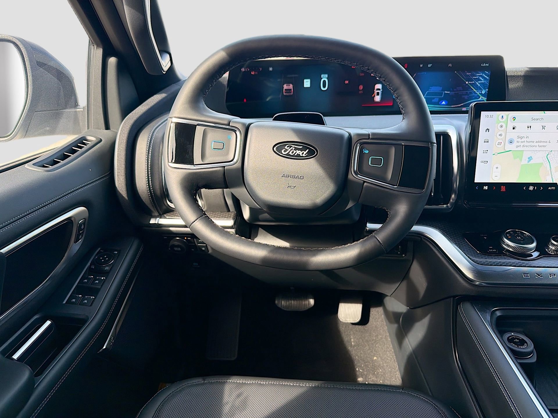 New 2026 Ford Expedition Max Platinum w/ Stealth Appearance Package AWD/4WD image 32