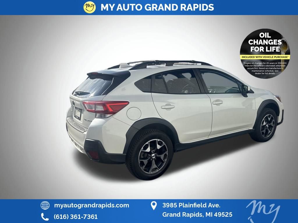 Used 2018 Subaru Crosstrek 2.0i Premium w/ Eyesight System image 17
