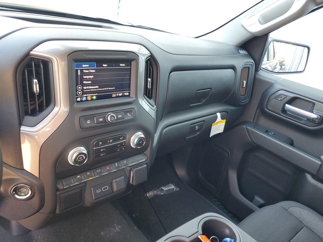 New 2026 GMC Sierra 1500 Pro w/ Graphite Edition RWD image 27