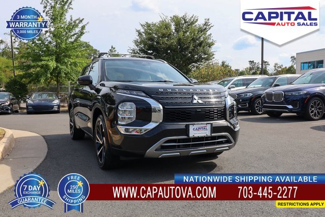 Used 2022 Mitsubishi Outlander SEL