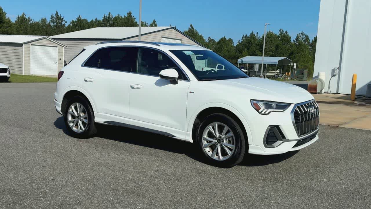 Used 2025 Audi Q3 2.0T Premium AWD/4WD video 2