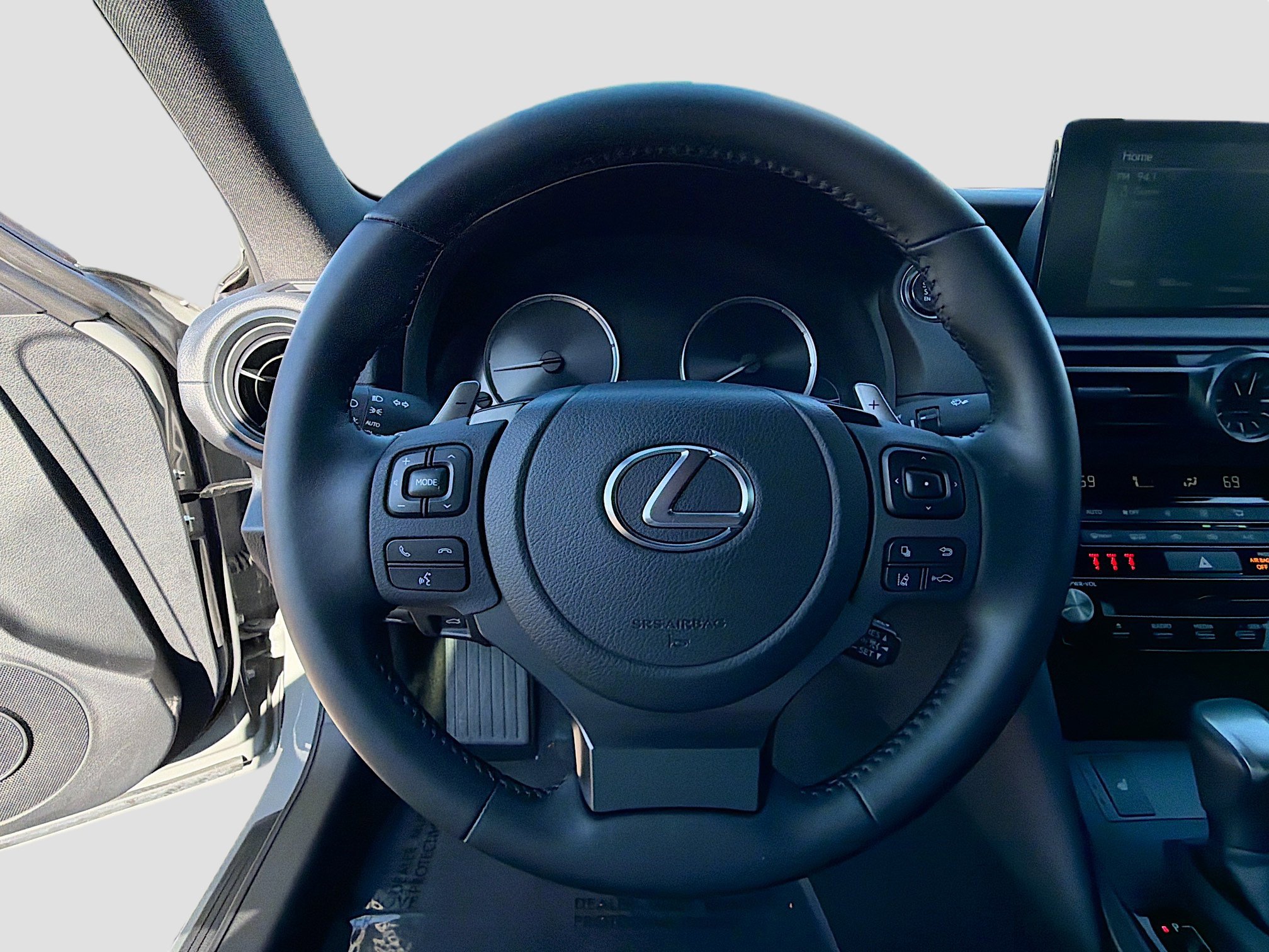 Used 2024 Lexus IS 350 F Sport image 38