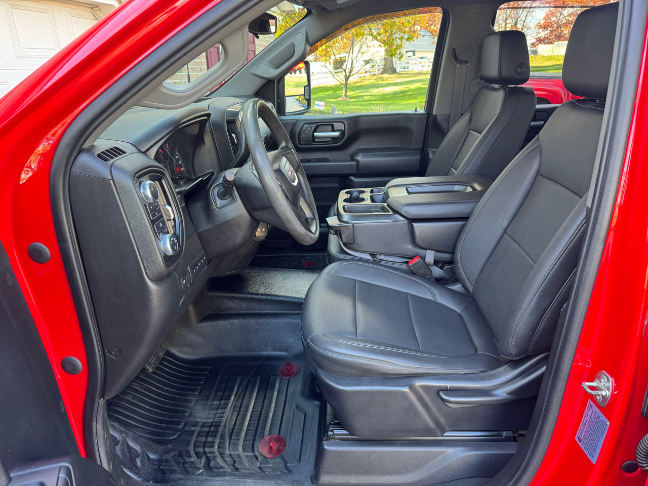 Used 2021 GMC Sierra 3500 4x4 Crew Cab w/ Convenience Package image 11