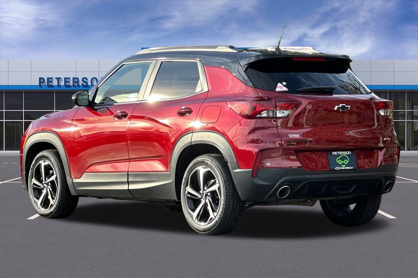 Certified 2022 Chevrolet TrailBlazer RS w/ Sun and Liftgate Package image 6