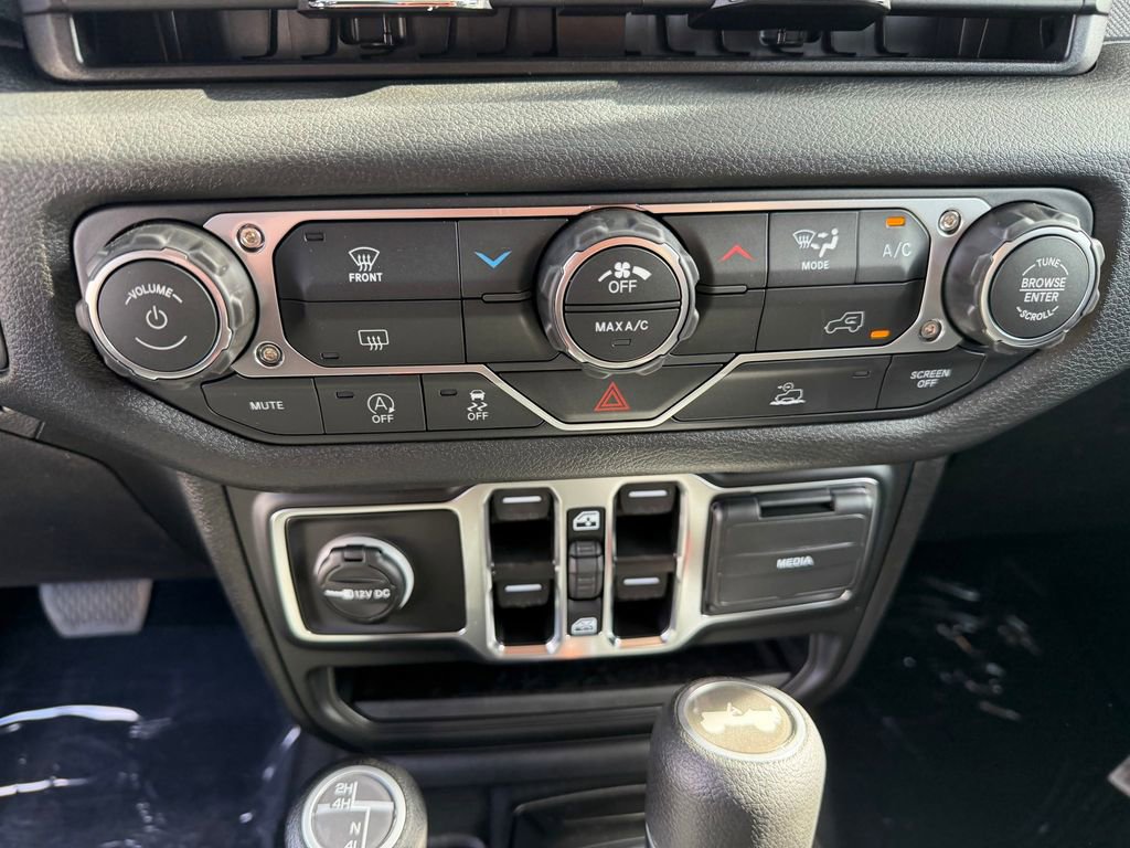 New 2026 Jeep Wrangler Unlimited Sport AWD/4WD image 21