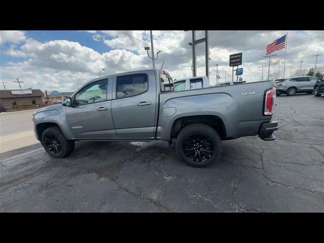 Certified 2022 GMC Canyon Elevation w/ Trailering Package image 6
