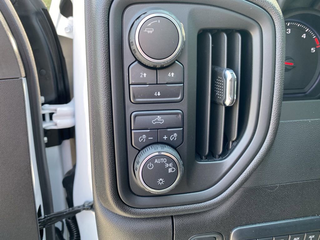 New 2025 Chevrolet Silverado 3500 W/T w/ WT Convenience Package image 15