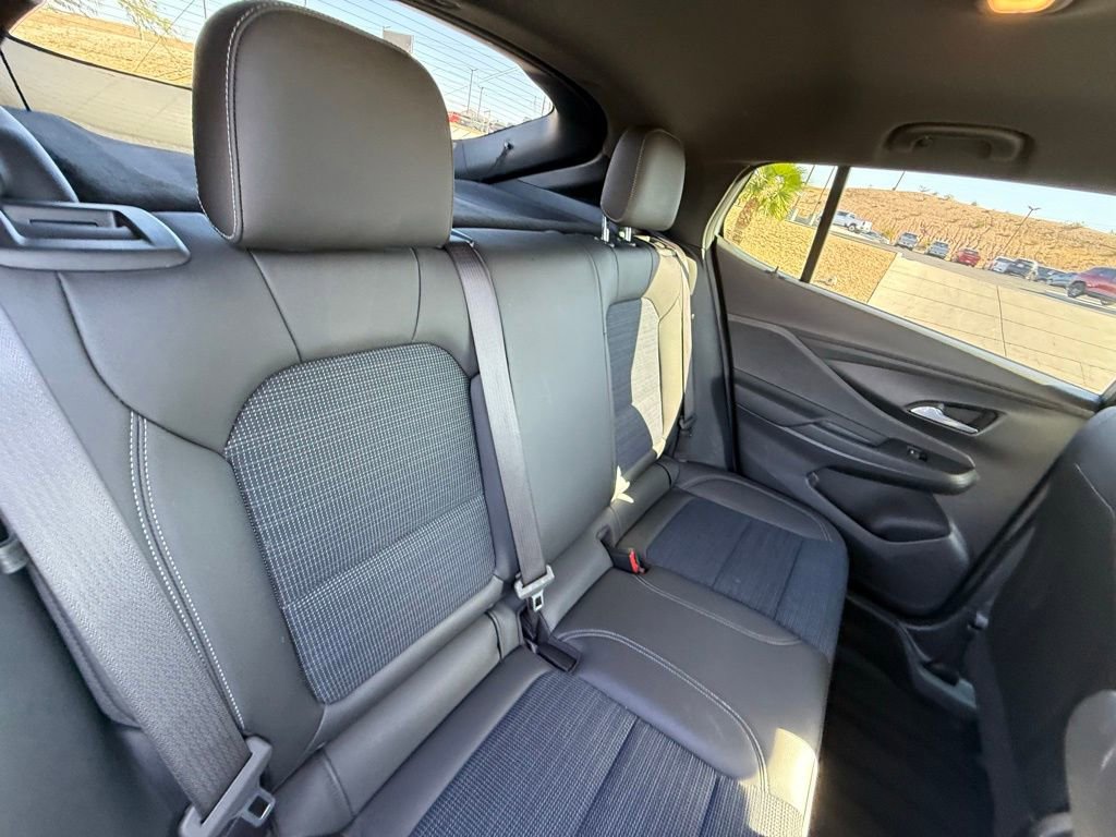 Certified 2025 Buick Envista Preferred image 16