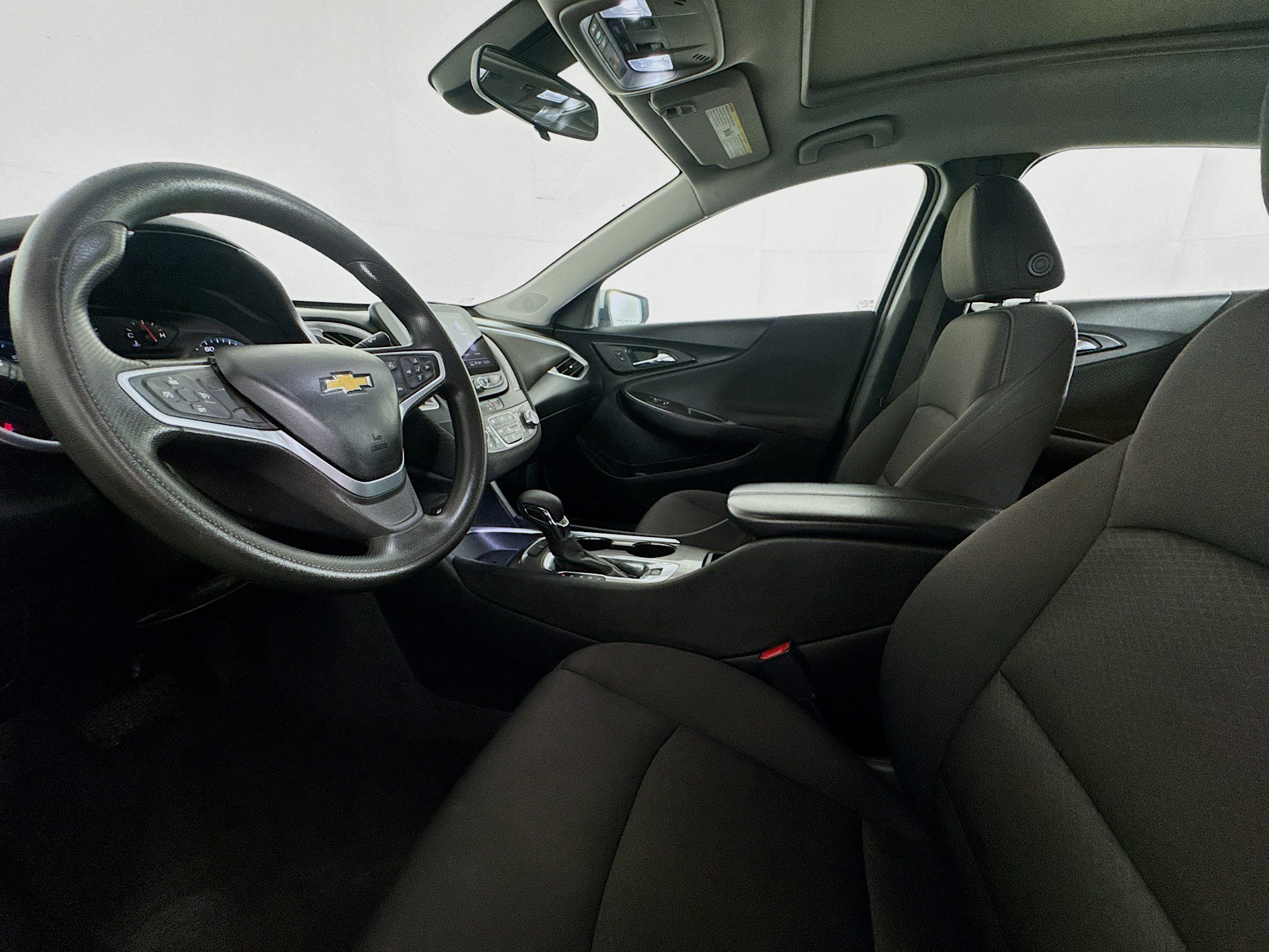Used 2022 Chevrolet Malibu LT FWD image 21