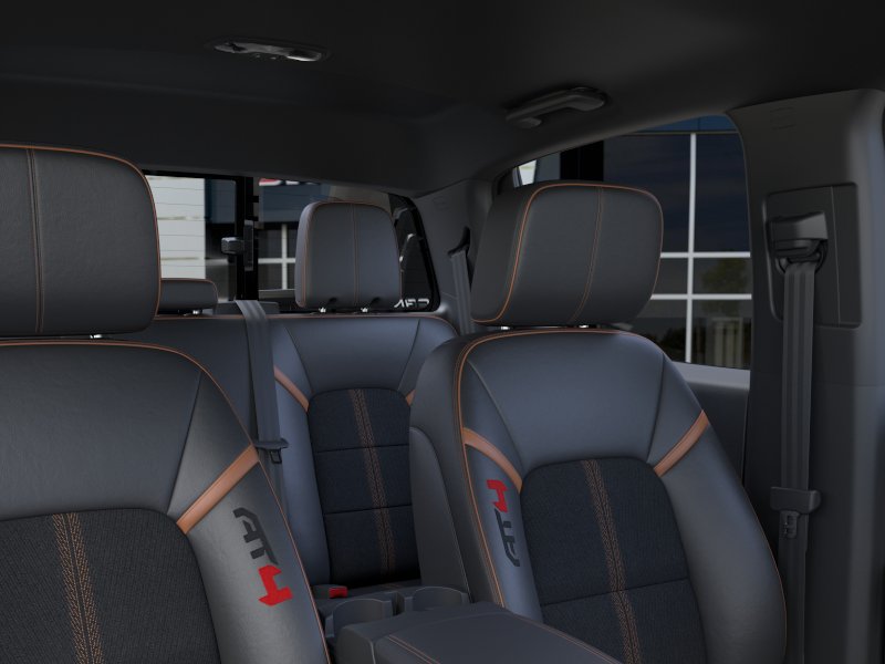 New 2026 GMC Canyon AT4 w/ Nightfall Edition AWD/4WD image 48