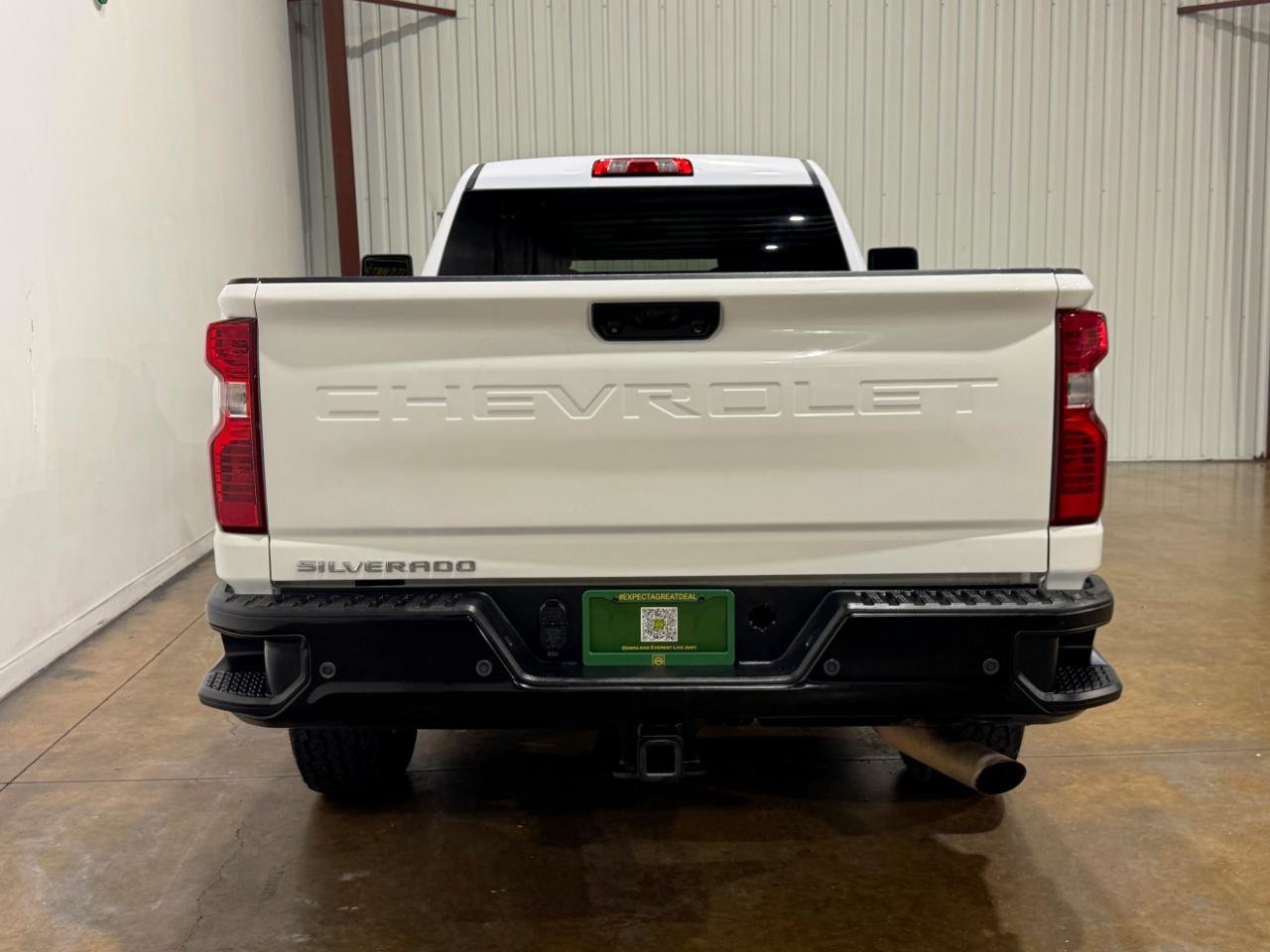 Used 2020 Chevrolet Silverado 2500 W/T w/ WT Convenience Package image 7