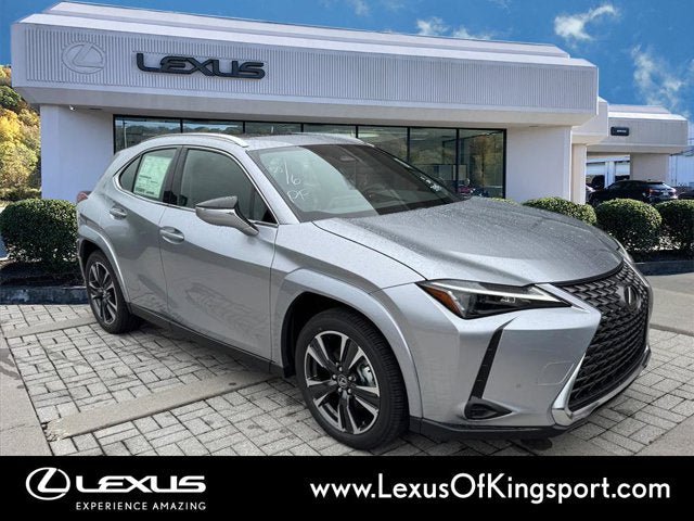 New 2026 Lexus UX 300h FWD w/ Accessory Package (2T) image 6