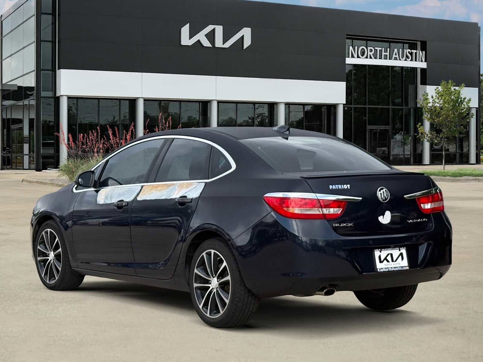 Used 2016 Buick Verano Sport Touring FWD image 6