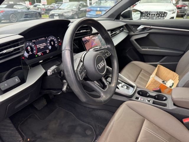 Certified 2022 Audi A3 2.0T Premium image 24