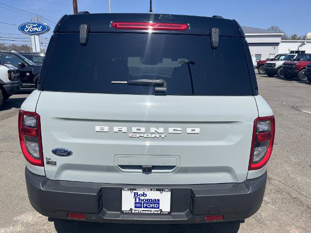Certified 2023 Ford Bronco Sport Outer Banks AWD/4WD image 5