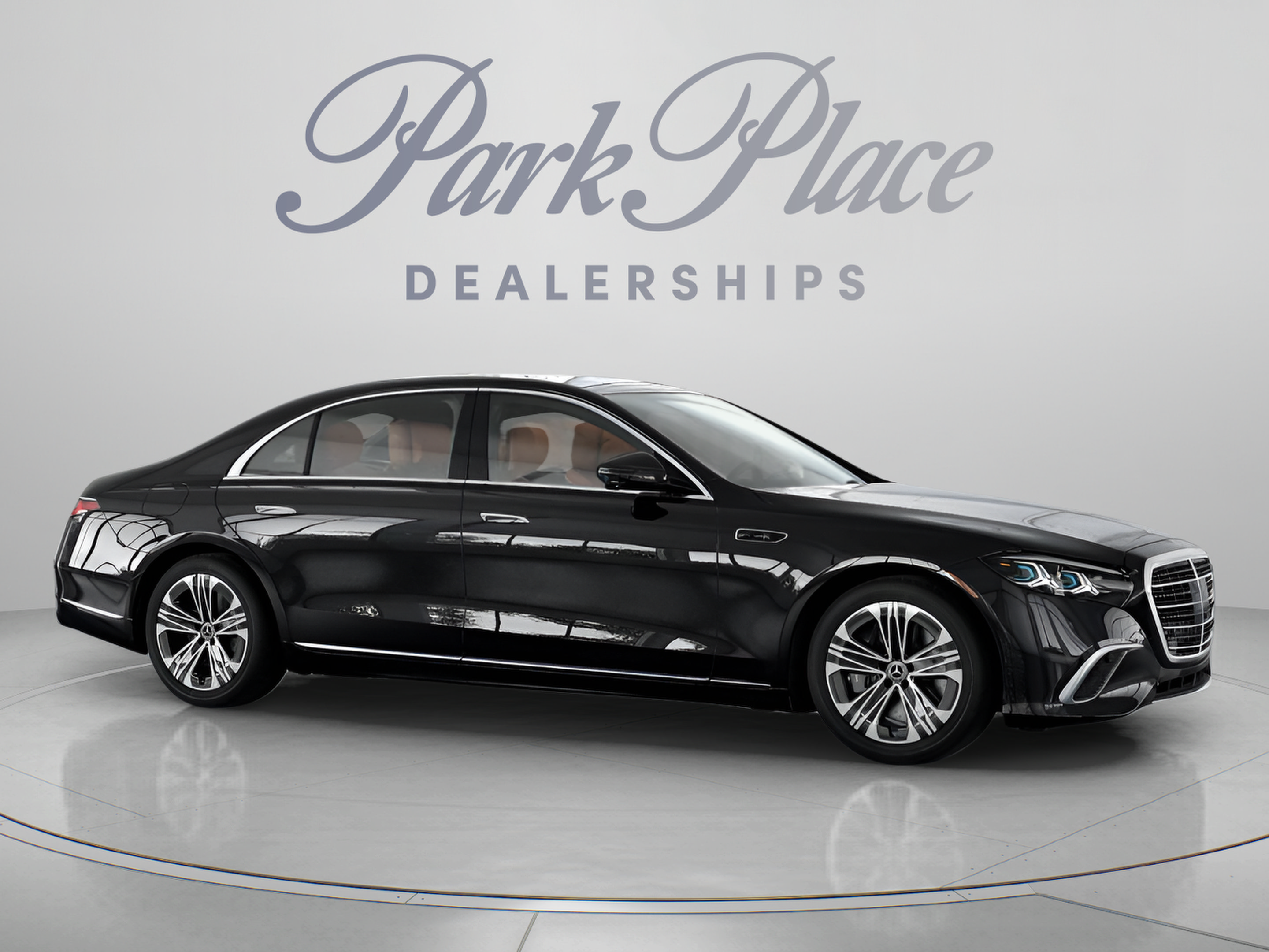 New 2027 Mercedes-Benz S 580 4MATIC Sedan image 28
