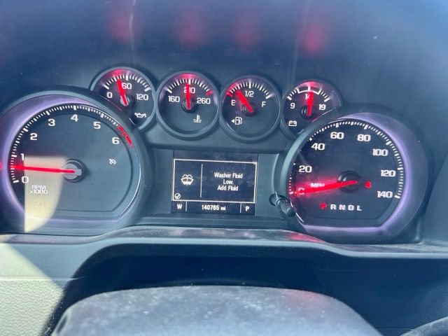 Used 2020 Chevrolet Silverado 2500 Custom w/ Custom Value Package RWD image 14