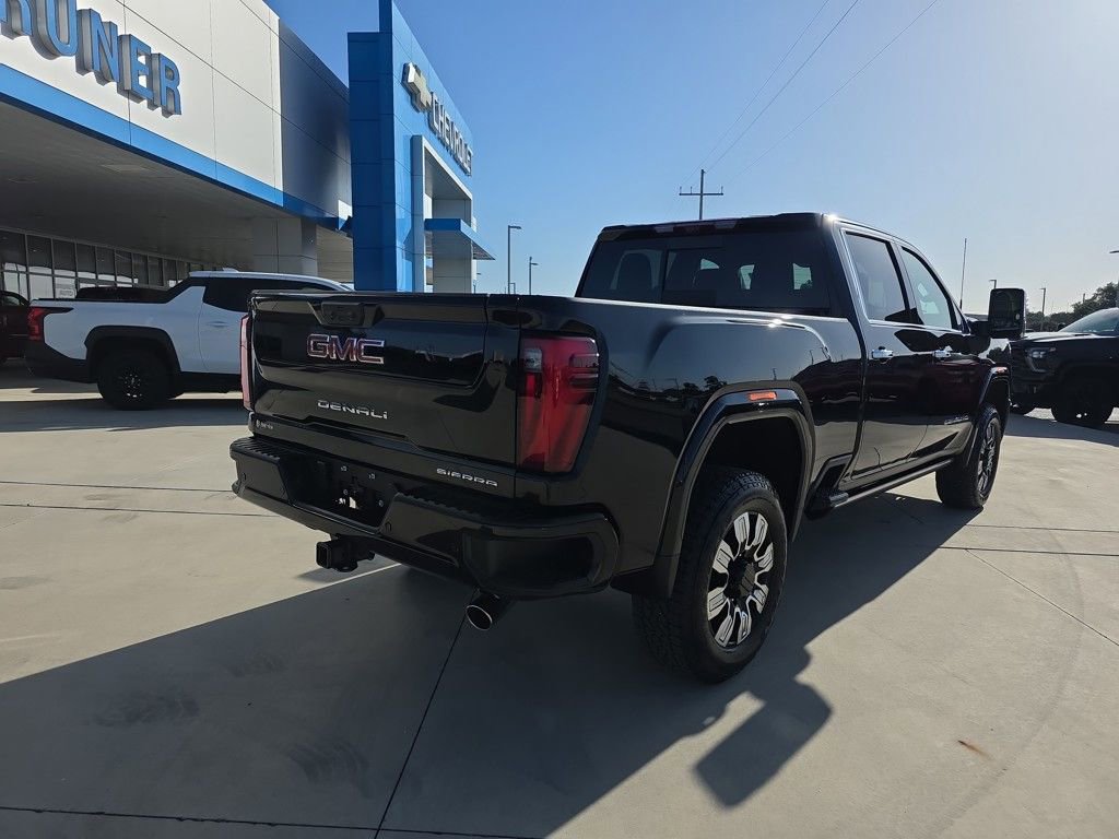 Certified 2025 GMC Sierra 2500 Denali w/ Denali Reserve Package image 22