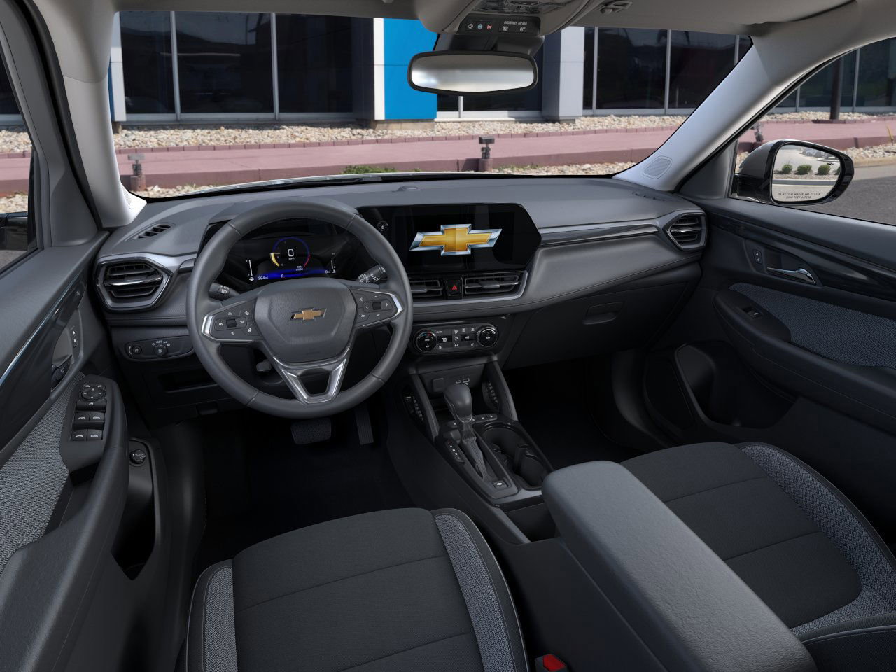 New 2026 Chevrolet TrailBlazer LT w/ Convenience Package image 19
