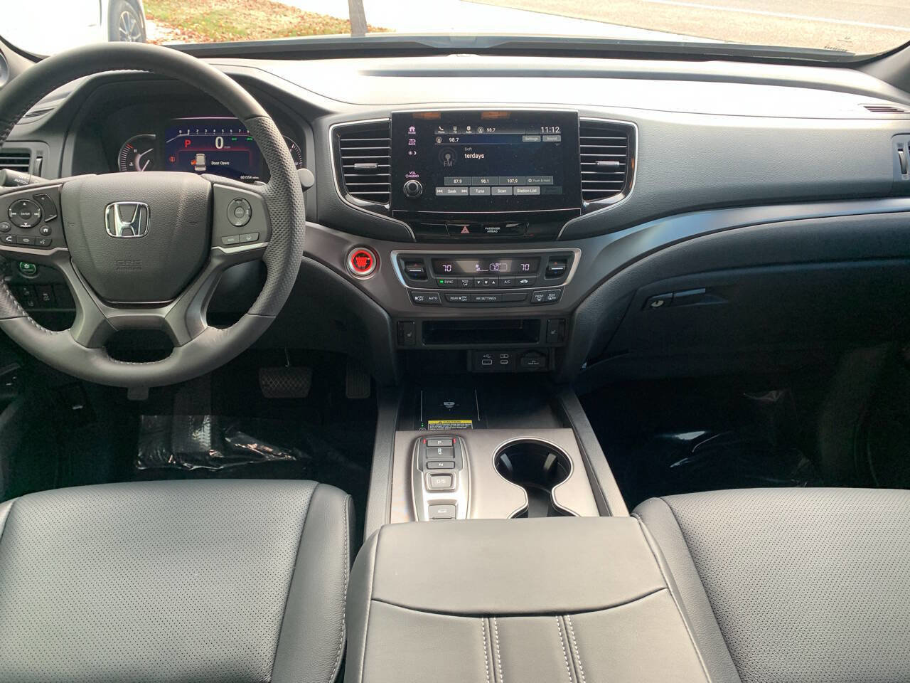 Used 2025 Honda Passport EX-L image 9