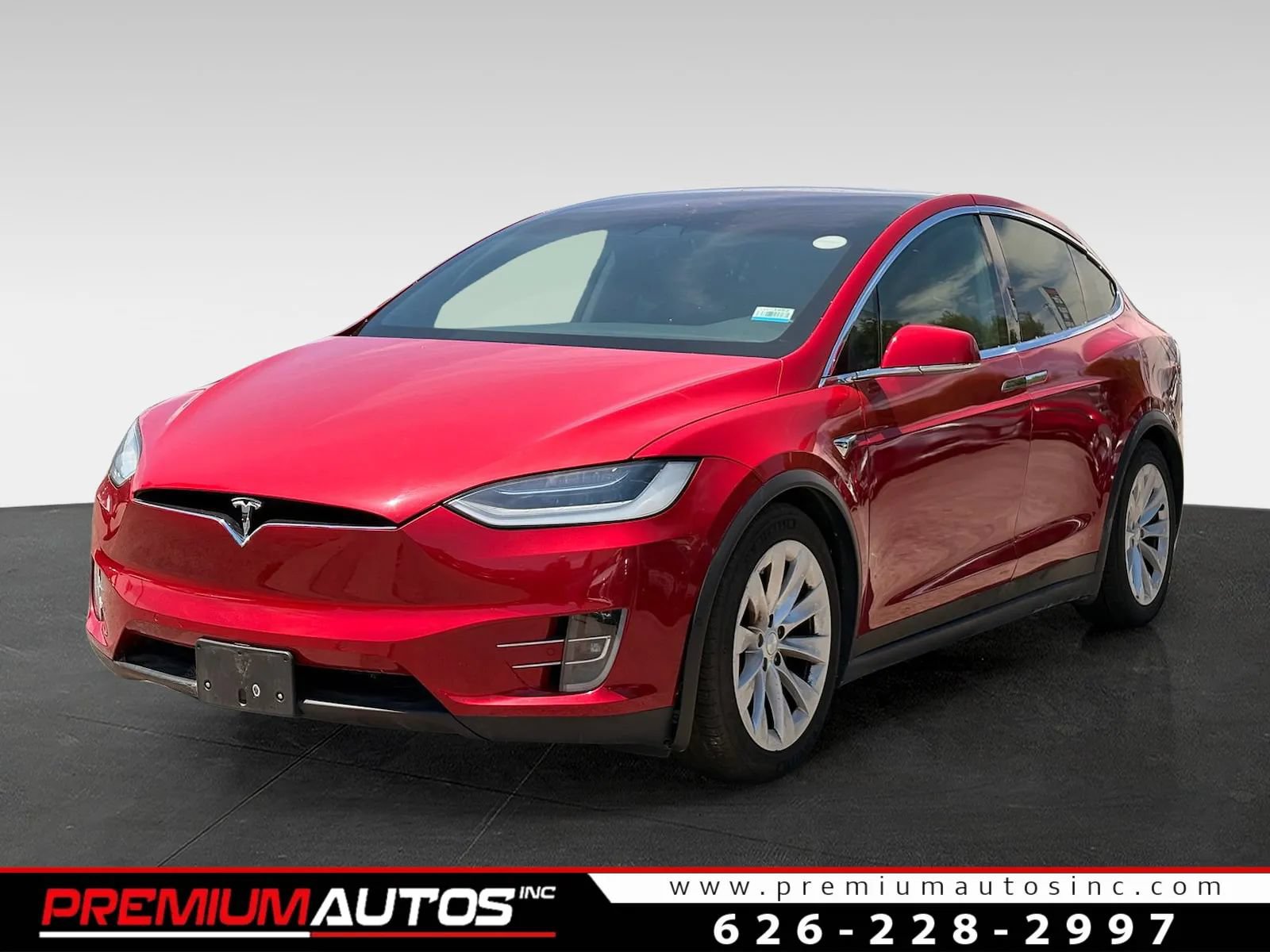 Used 2021 Tesla Model X Long Range