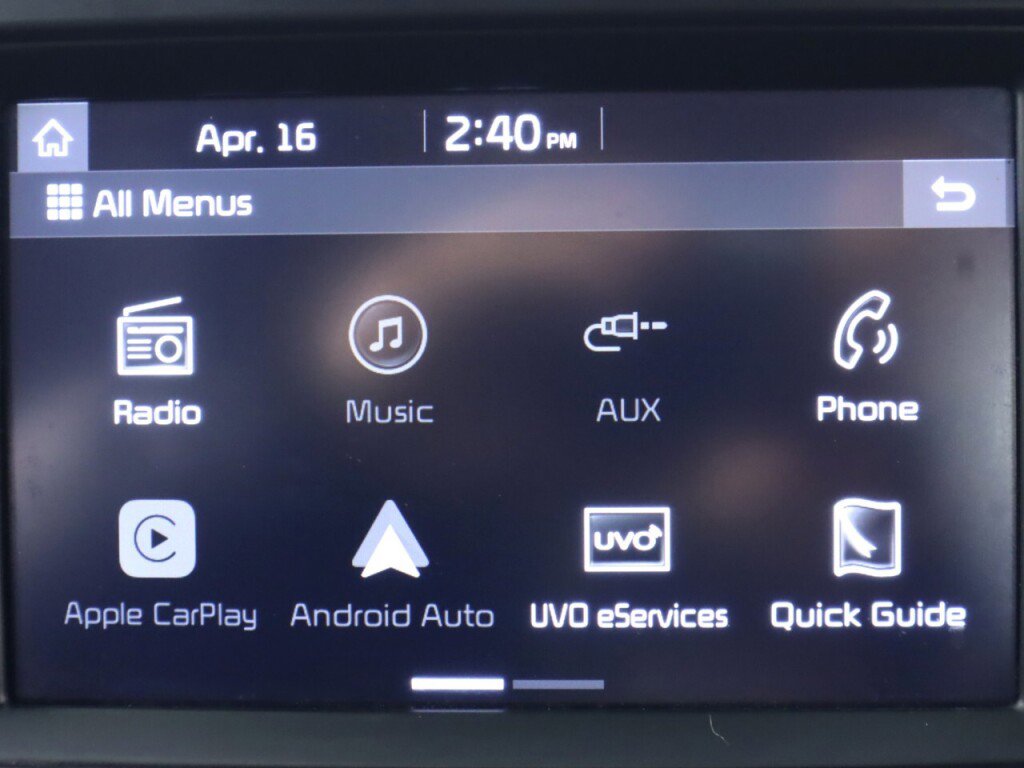 Used 2018 Kia Sportage EX AWD/4WD image 21