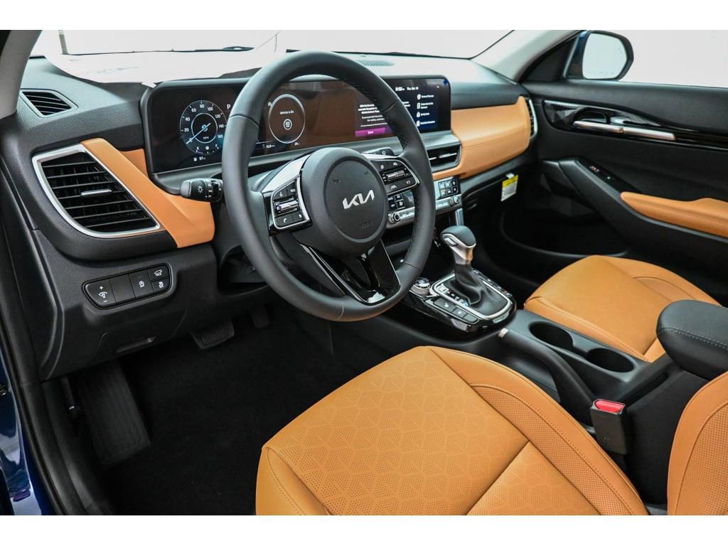 New 2026 Kia Seltos EX AWD/4WD image 16