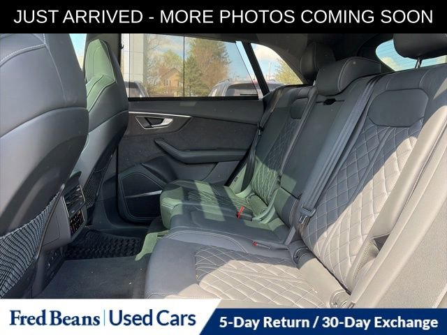 Used 2023 Audi SQ8 Prestige w/ Prestige Package AWD/4WD image 14