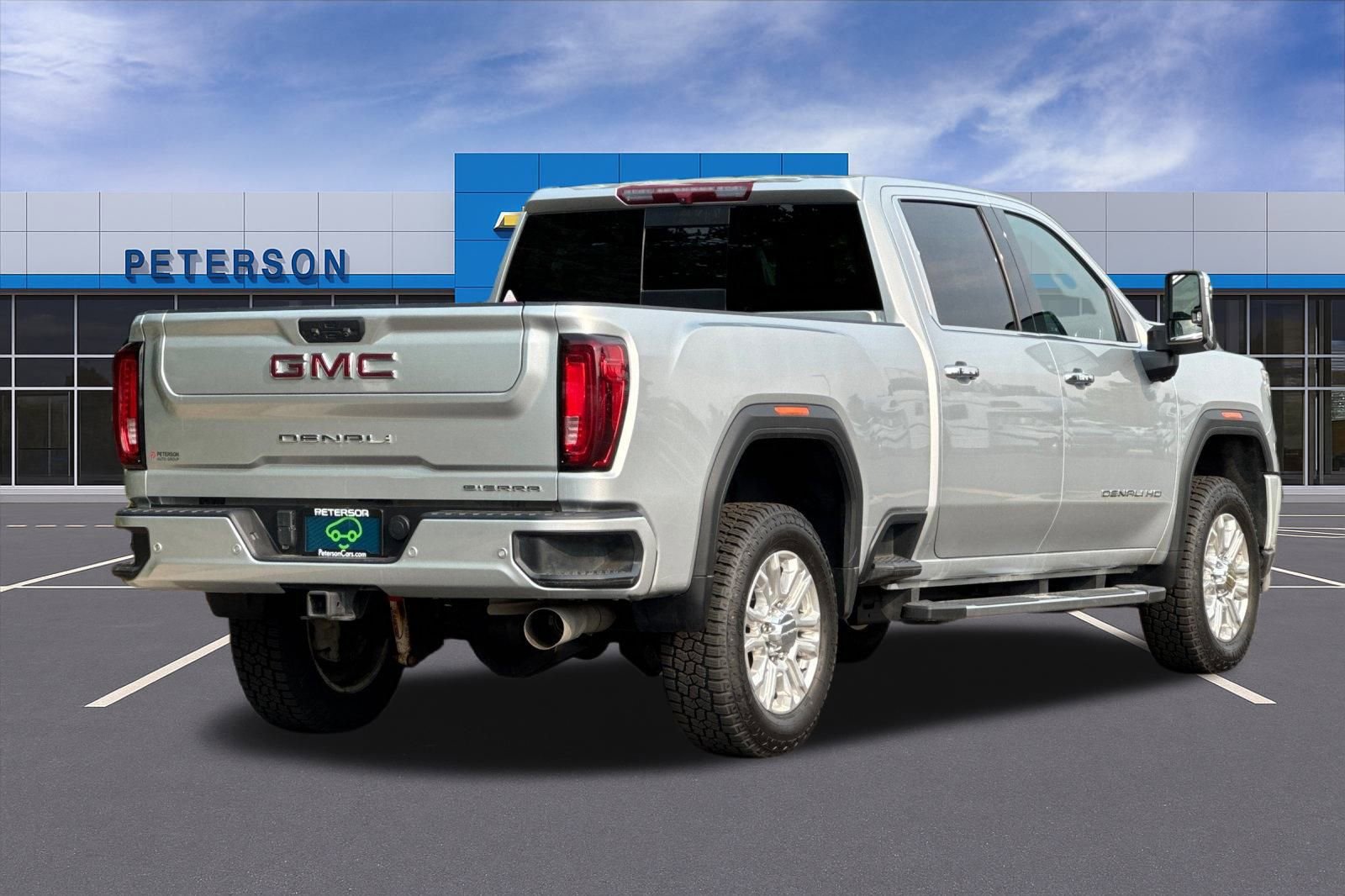 Used 2022 GMC Sierra 2500 Denali image 4